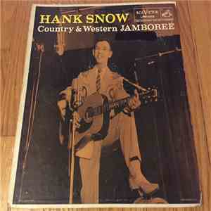 Hank Snow - Country & Western Jamboree download flac mp3