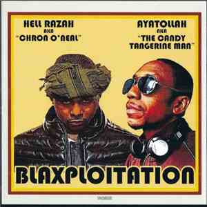 Hell Razah & Ayatollah - Blaxploitation download flac mp3