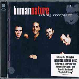 Human Nature - Telling Everybody download flac mp3