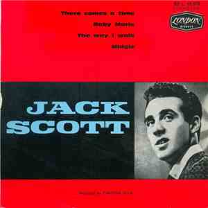 Jack Scott - There Comes A Time download flac mp3