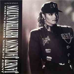 Janet Jackson - Rhythm Nation download flac mp3
