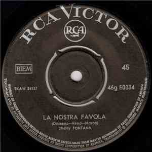 Jimmy Fontana - La Nostra Favola download flac mp3