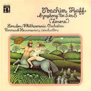 Joachim Raff, London Philharmonic Orchestra, Bernard Herrmann - Symphony No. 5 in E ("Lenore") download flac mp3