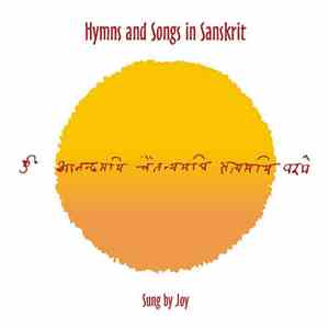 Joy Chowdhury - Hymns And Songs In Sanskrit download flac mp3