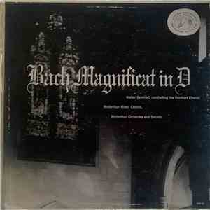 J.S. Bach - Reinhart Chorus Of Zurich, Winterthur Mixed Chorus, Winterthur Symphony Orchestra Conducted By Walter Reinhart - Magnificat In D download flac mp3