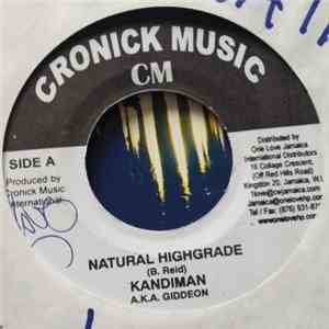Kandiman - Natural Highgrade / Real Situation download flac mp3