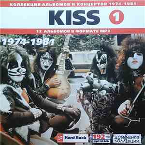 Kiss - Коллекция Альбомов И Концертов (1974-1981) CD1 download flac mp3