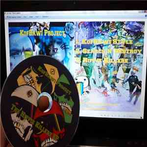 KofBawi Project - The Hippie Killerz EP download flac mp3