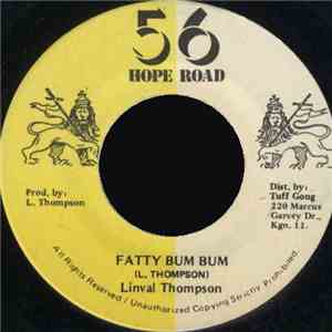 Linval Thompson - Fatty Bum Bum download flac mp3