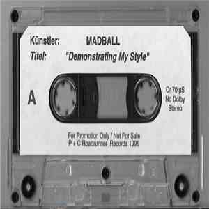 Madball - Demonstrating My Style download flac mp3