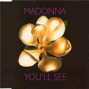 Madonna - You'll See download flac mp3