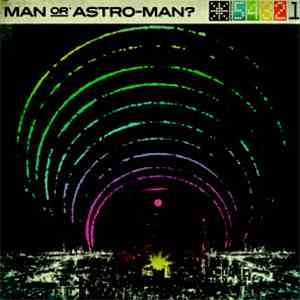 Man Or Astro-Man? - Defcon 5...4...3...2...1 download flac mp3