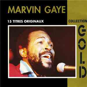 Marvin Gaye - Collection Gold 15 Titres Originaux download flac mp3