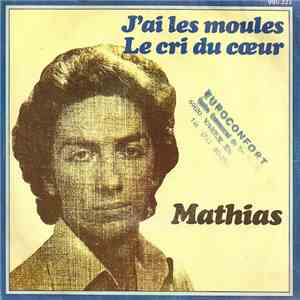 Mathias  - J'ai Les Moules / Le Cri Du Cœur download flac mp3
