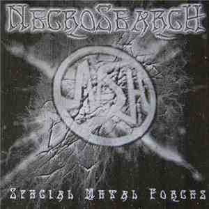 Necrosearch - Special Metal Forces download flac mp3