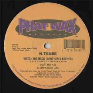 N-Tense - Watch His Back (Brother's Keeper) download flac mp3
