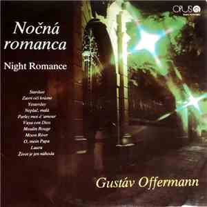 Orchester Gustáva Offermanna - Nočná Romanca (Night Romance) download flac mp3