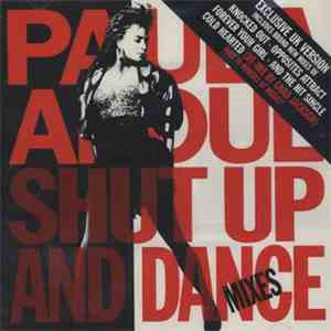 Paula Abdul - Shut Up And Dance Mixes (Exclusive UK Version) download flac mp3