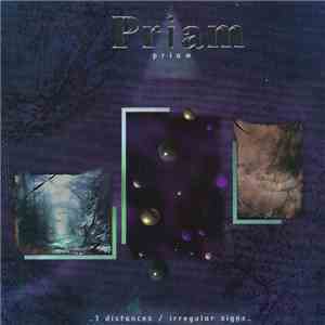 Priam - ...3 Distances / Irregular Signs... download flac mp3