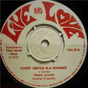Prince Jazzbo - Every Nigga Is A Winner download flac mp3