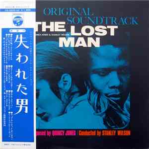 Quincy Jones - The Lost Man (The Original Soundtrack Album) download flac mp3