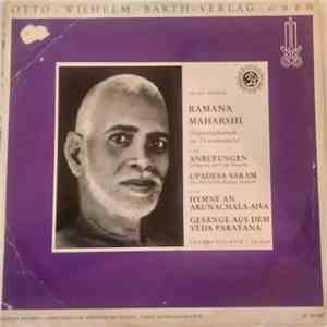 Ramana Maharshi - Originalaufnahmen aus Tiruvannamalai download flac mp3