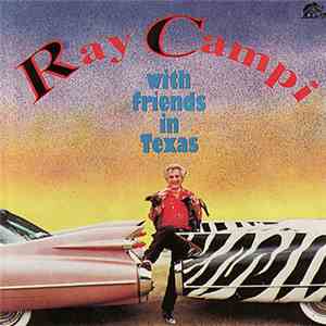 Ray Campi - With Friends In Texas download flac mp3