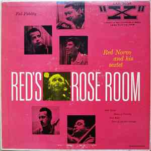 Red Norvo And His Sextet - Red's Rose Room - Red's Blue Room download flac mp3