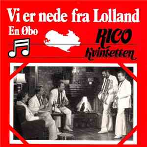 Rico Kvintetten - Vi Er Nede Fra Lolland download flac mp3