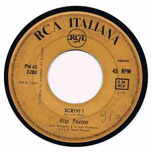 Rita Pavone - Scrivi! download flac mp3