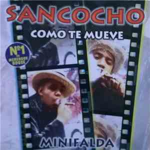 Sancocho - Como Te Mueve download flac mp3