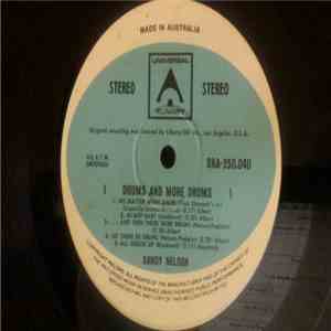 Sandy Nelson - Drums And More Drums! download flac mp3