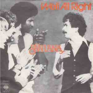 Santana - Well All Right download flac mp3