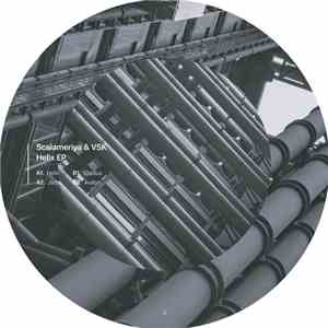 Scalameriya & VSK  - Helix EP download flac mp3