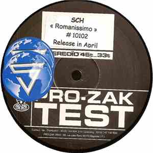 SCH - Romanissimo download flac mp3