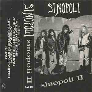 Sinopoli - Sinopoli II download flac mp3