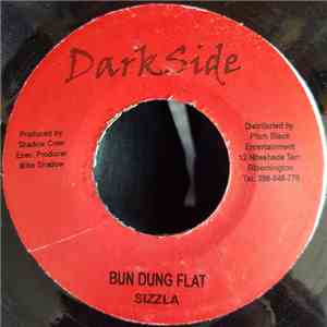 Sizzla - Bun Dung Flat download flac mp3