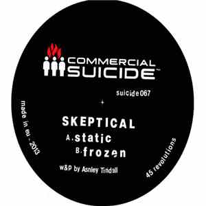Skeptical  - Static / Frozen download flac mp3