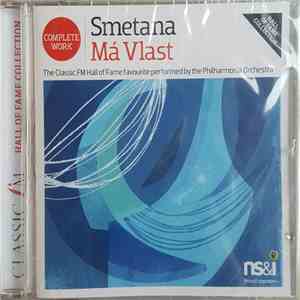 Smetana - Má Vlast download flac mp3
