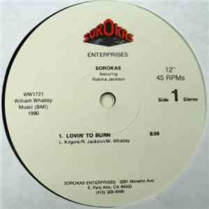 Sorokas - Lovin' To Burn flac mp3 download