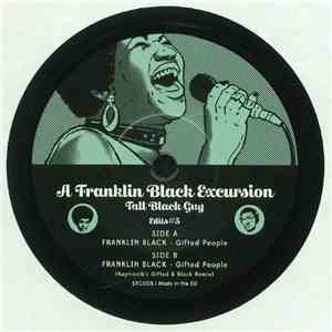 Tall Black Guy - A Franklin Black Excursion - Edits#5 download flac mp3