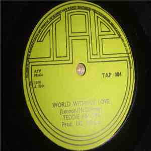 Teddie Palmer - World Without Love download flac mp3