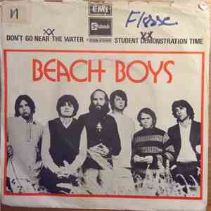The Beach Boys - Don't Go Near The Water / Student Demonstration Time download flac mp3