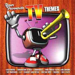 The New World Orchestra - Your Favourite TV Themes download flac mp3