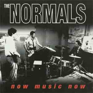 The Normals  - Now Music Now download flac mp3