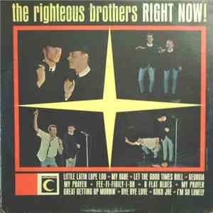 The Righteous Brothers - Right Now! download flac mp3