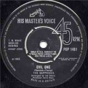 The Sapphires  - Evil One download flac mp3