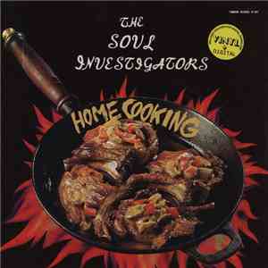 The Soul Investigators - Home Cooking download flac mp3