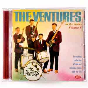 The Ventures - In The Vaults Volume 5 download flac mp3