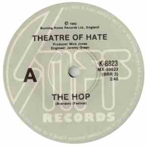 Theatre Of Hate - The Hop download flac mp3